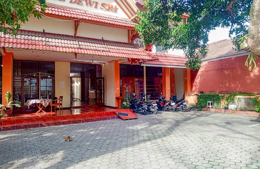 Hotel Dewi Sri Prawirotaman RedPartner-1