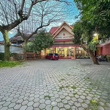 Hotel Dewi Sri Prawirotaman RedPartner-2